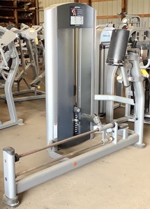 lot 26 image: Life Fitness Glute Machine