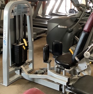 lot 29 image: Nautilus Nitro Hip Abduction Machine