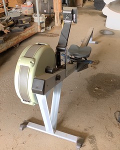 lot 17 image: Concept 2 Rowing Machine