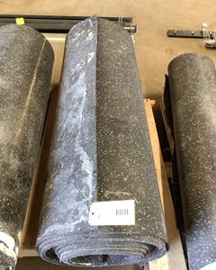 lot 224 image: Rubber Gym Mat
