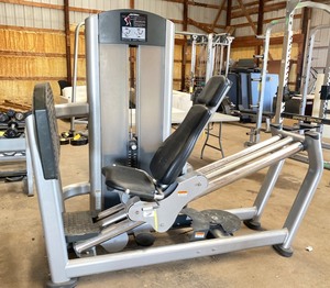 lot 26A image: Signature Seated Leg Press