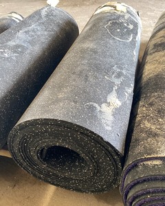 lot 221 image: Rubber Gym Mat