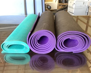 lot 185 image: Exercise Mats (3)