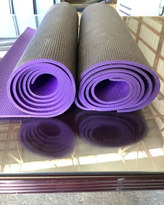 lot 183 image: Exercise Mats (2)