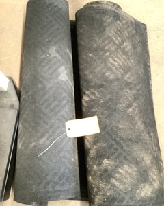 lot 188 image: 2 Utility Mats