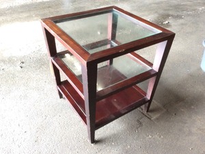 lot 202 image: Endtable
