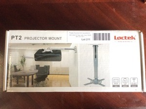 lot 211 image: Video Projector Mounting Hardware