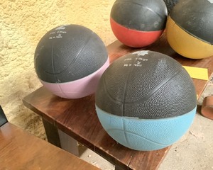 lot 171 image: PosFit Weight Balls (2)