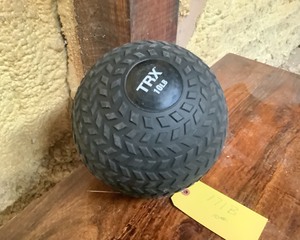 lot 171B image: TRX 10 LB Ball