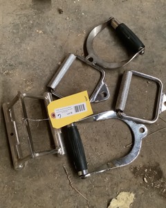 lot 38 image: Combo Pull Down Attachments