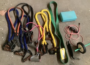 lot 170 image: Athletic Assortment