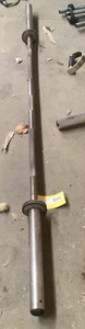 lot 169 image: Weightlifting Bar