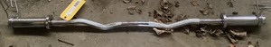 lot 72 image: Weightlifting Bar