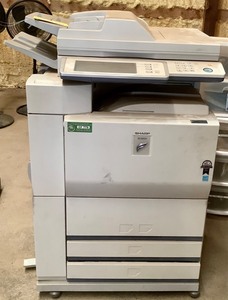 lot 63 image: Copy Machine