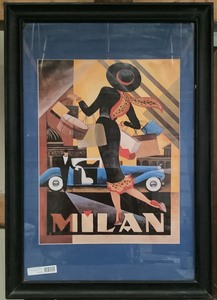lot 232 image: Milan Artwork