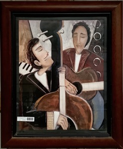 lot 231 image: Musical Artwork