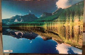 lot 233 image: Lakeside Artwork