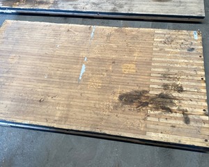 lot 272 image: Bowling Alley Section