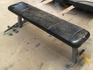 lot 47 image: Weight Bench