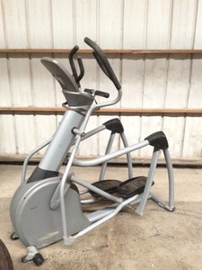lot 60 image: Vision Fitness Elliptical