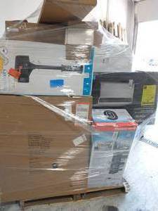 PALLET OF MIXED ITEMS
