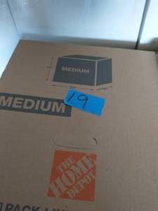 MEDIUM SIZE HD BOXES
