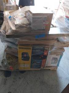 PALLET OF MIXED ITEMS