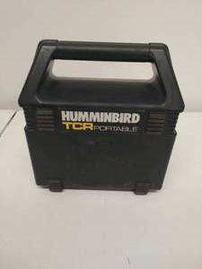 lot 12 image: TCR Portable Humminbird