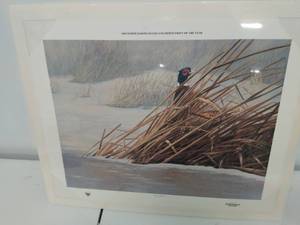 lot 35 image: Gregory Nelson Print