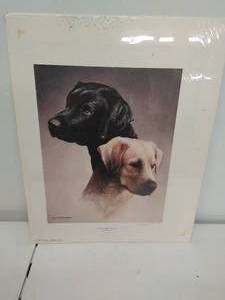 lot 36 image: Kevin Daniel Print