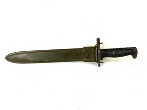 lot 29 image: WW1 Bayonet SA 1914 wScabbard 