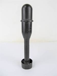 lot 23 image: Vintage Military Projectile 