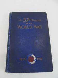 lot 57 image: The 37th Division in The World War 1917 - 1918