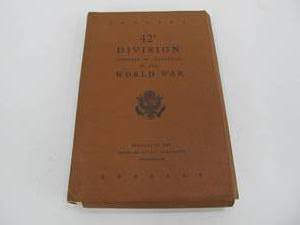 lot 60 image: 42nd Division Summary of Operations In The World War