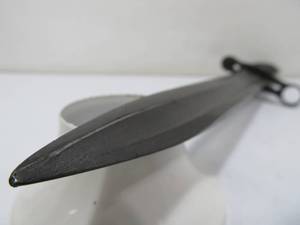 lot 101 image: WW2 AFH U.S. M1 Garand Bayonet - 1942