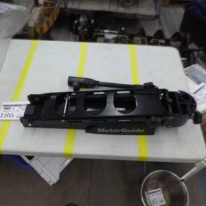 lot 186 image: MotorGuide Bow Mount Plate