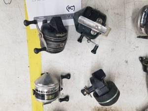 lot 638 image: Lot of (20) Fishing Reels