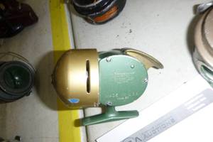 lot 657 image: Lot of (10) Vintage Fishing Reels