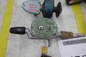 lot 659 image: Lot of (10) Vintage Fishing Reels