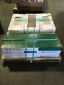 Pallet with assorted Ceramic Flooring see pictures