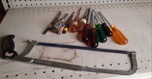 lot 19 image: Hand Tools See Photos...