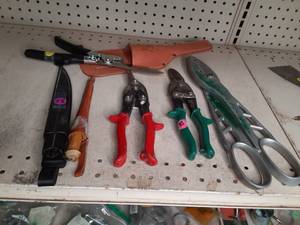 lot 20 image: Hand Tools See Photos...