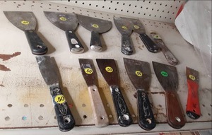 lot 21 image: Hand Tools See Photos...