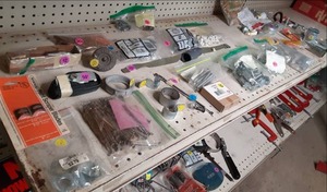 lot 22 image: Misc. Hardware See Photos...