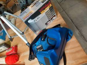 lot 51 image: Holmes Wide Angle Heater In Box, Sa...