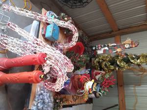 lot 90 image: Large Lot of HolidayChristmas Dc...