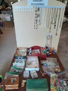 lot 112 image: Large Lot of Jewelry See Photos...