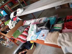 lot 116 image: Womans Clothing, Belts, Baseball C...