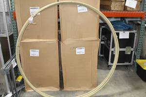 Lot of (6) Plastic Rings 60D