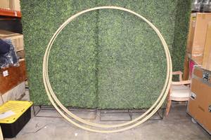 Lot of (5) Plastic Rings 72D